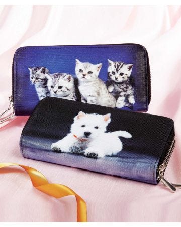 Animal Purse