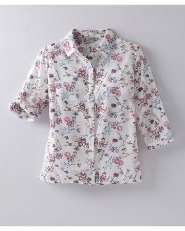 Printed Blouse