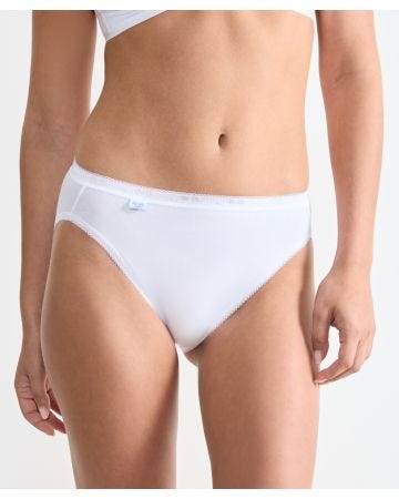 Pack of 3 Sloggi® Tai Briefs