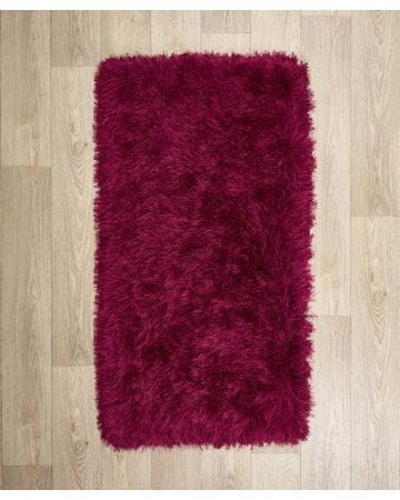 Luxury deep pile rug