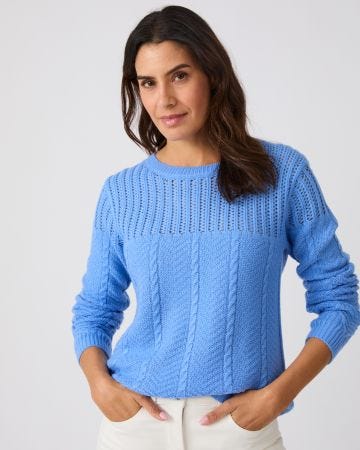 Cable Detail Jumper