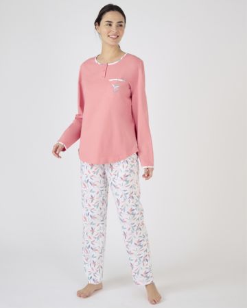 Pack of 2 Cotton Pyjamas