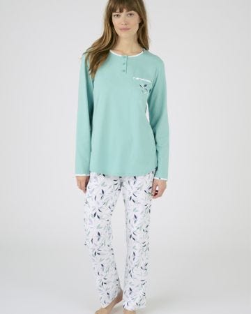 Pack of 2 Cotton Pyjamas
