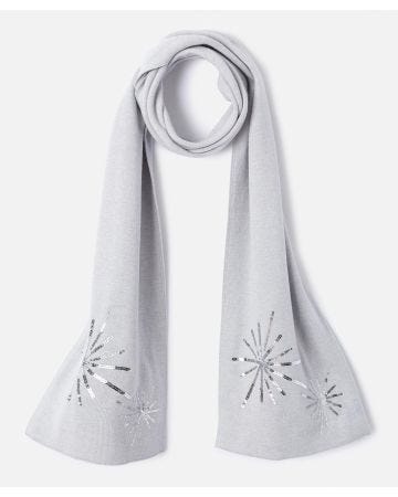 Sequin Scarf