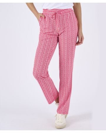 Tie-waist Trousers