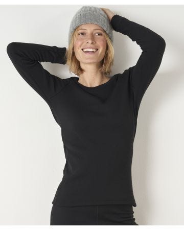 Thermal Intense Warmth Double Force Long Sleeved Vest