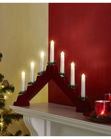Candle Arch
