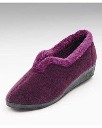 V-Front Slipper