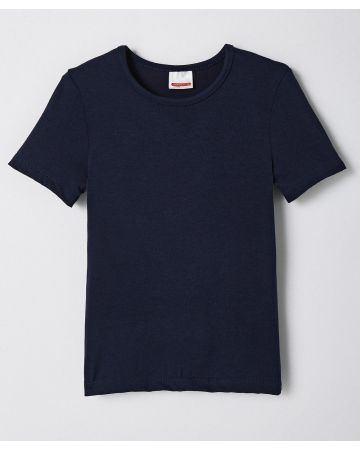 Thermal Soft Warmth Short Sleeve T-shirt