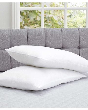 Pack of 2 HollowFibre Pillows