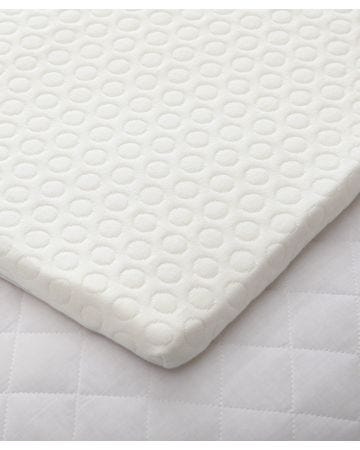 Memory foam topper