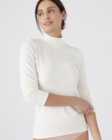 Thermal Intense Warmth Turtleneck T-shirt