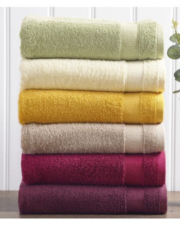 Egyptian Cotton Towels