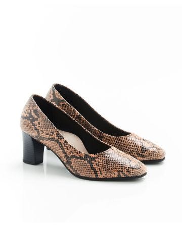 Court Shoe - E Fit
