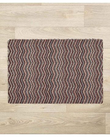 Zig-zag Muddle Mat Runner