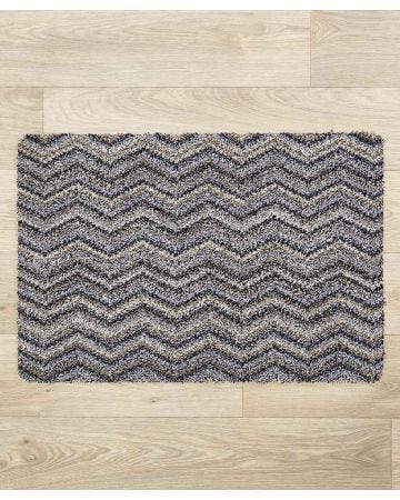 Zig-zag Muddle Mat Runner