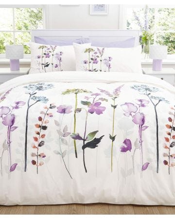 Meadows Duvet Set