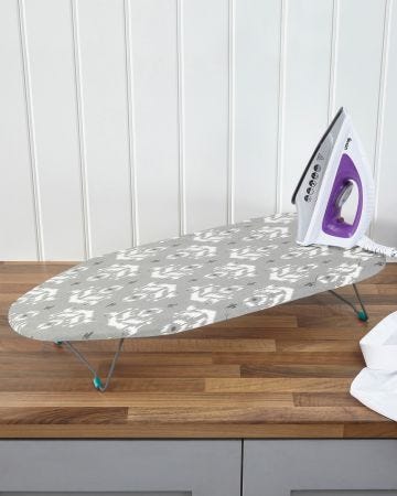 Kleeneze Table Top Ironing Board