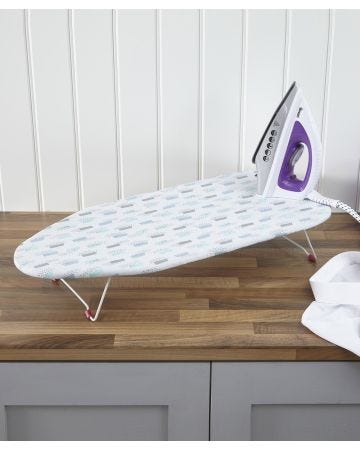 Kleeneze Table Top Ironing Board