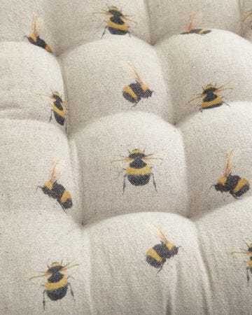 Pack of 2 Seat Pads