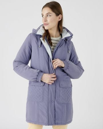 Padded Parka