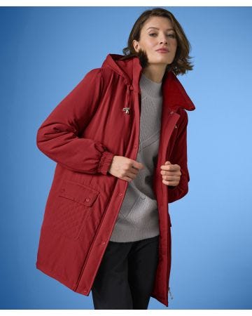 Padded Parka