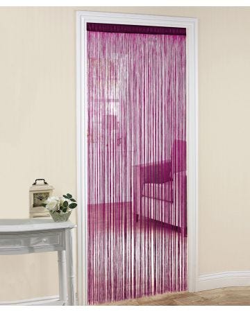 Door String Curtain