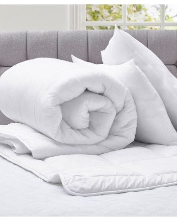 Soft & Washable Downland Duvet