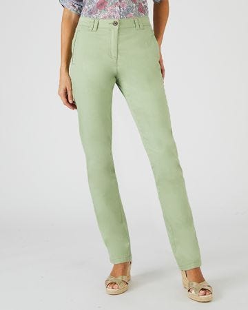 Chino Trousers