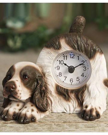 Pet Clock