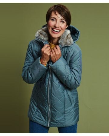 Padded Parka