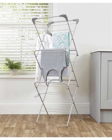 Slimline 3-tier Clothes dryer