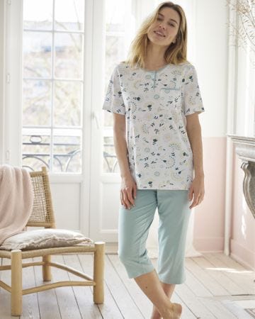Cropped Pyjamas