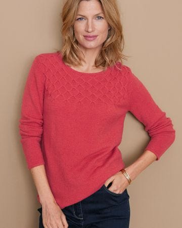 Ladies Jumpers, Warm Jumpers, Cotton 