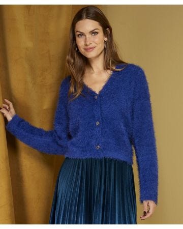 Button Cardigan