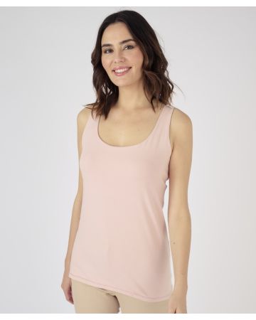 Cotton Rich Hidden Support Vest