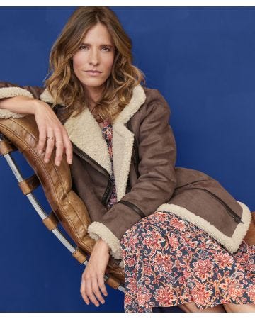 Aviator Jacket