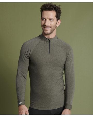 Thermal Intense Warmth Half-Zip Top