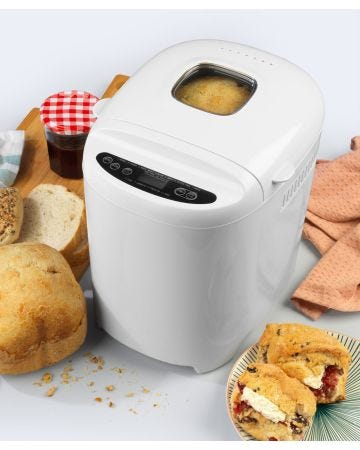 Progress Bread Maker