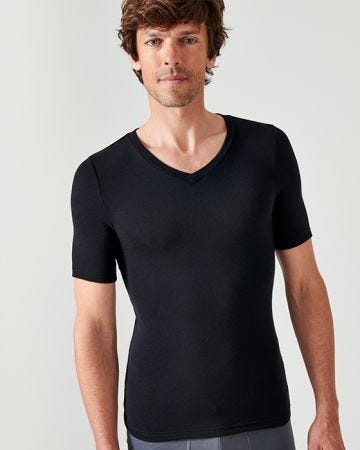 Thermal Medium Warmth Short Sleeve T-shirt