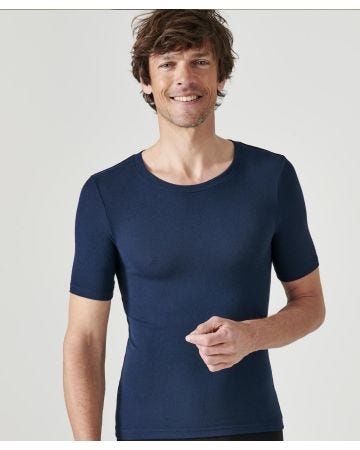 Thermal Medium Warmth Short Sleeve T-shirt