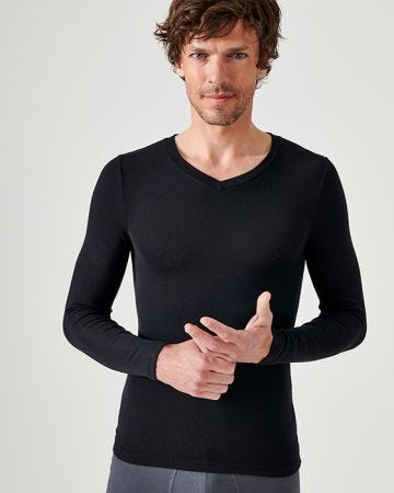 Thermal Medium Warmth Long Sleeve T-shirt