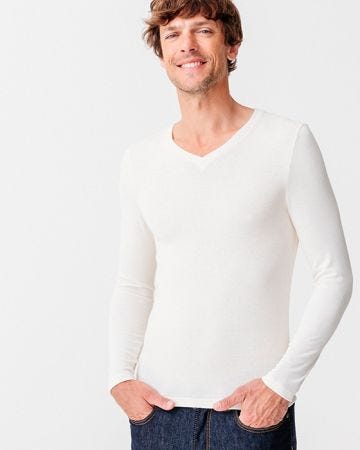 Thermal Medium Warmth Long Sleeve T-shirt