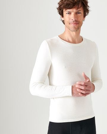 Thermal Medium Warmth Long Sleeved T-shirt