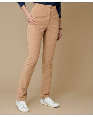 Cord Trousers