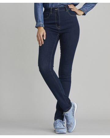 High-waist Perfect Fit Jean
