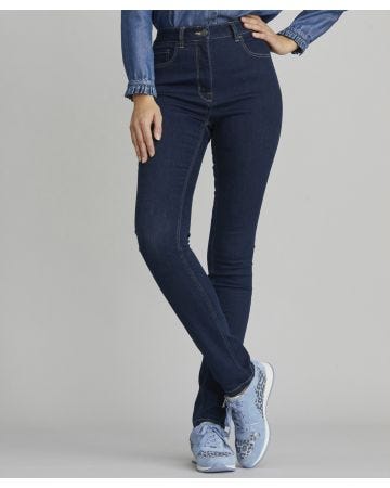 High-waist Perfect Fit Jean