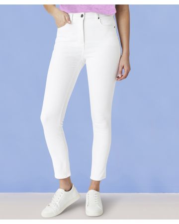 Secret Stretch 7/8 Perfect Fit Jeans