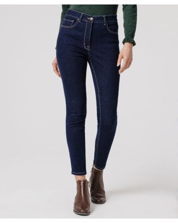Secret Stretch 7/8 Perfect Fit Jeans