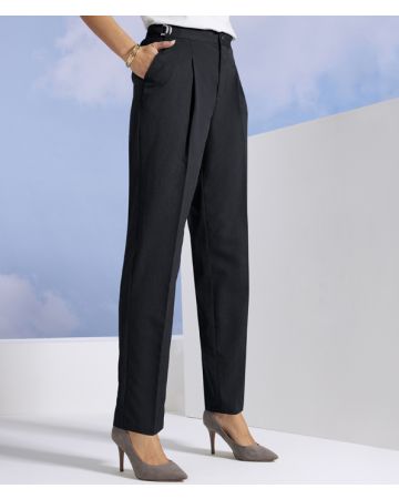 Side Adjuster Trousers